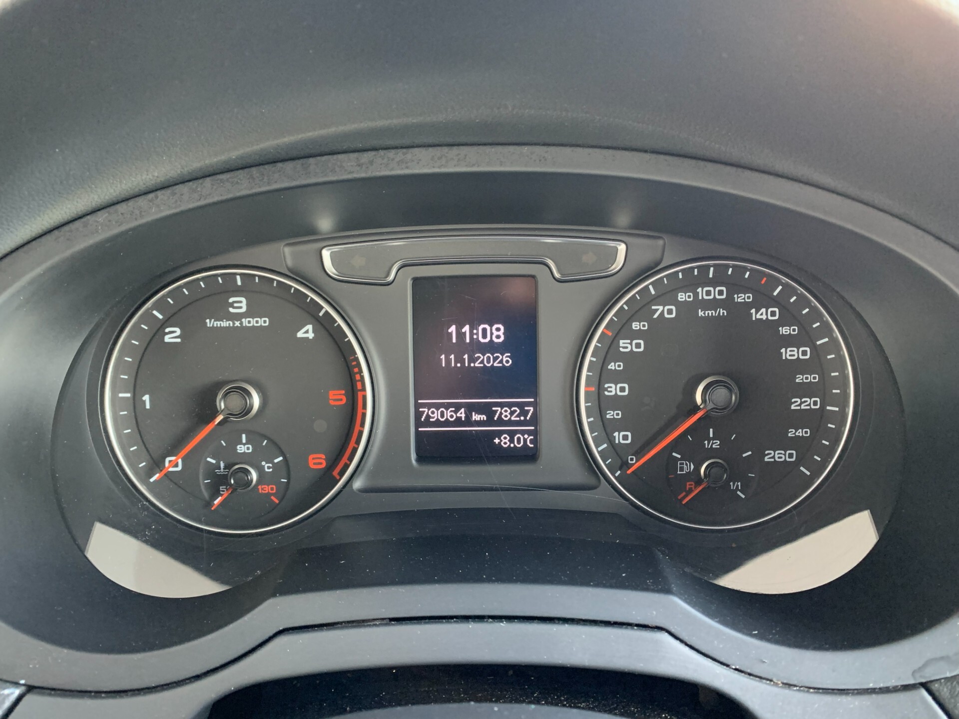Audi Q3 2.0 TDI 120 CV S tronic Business