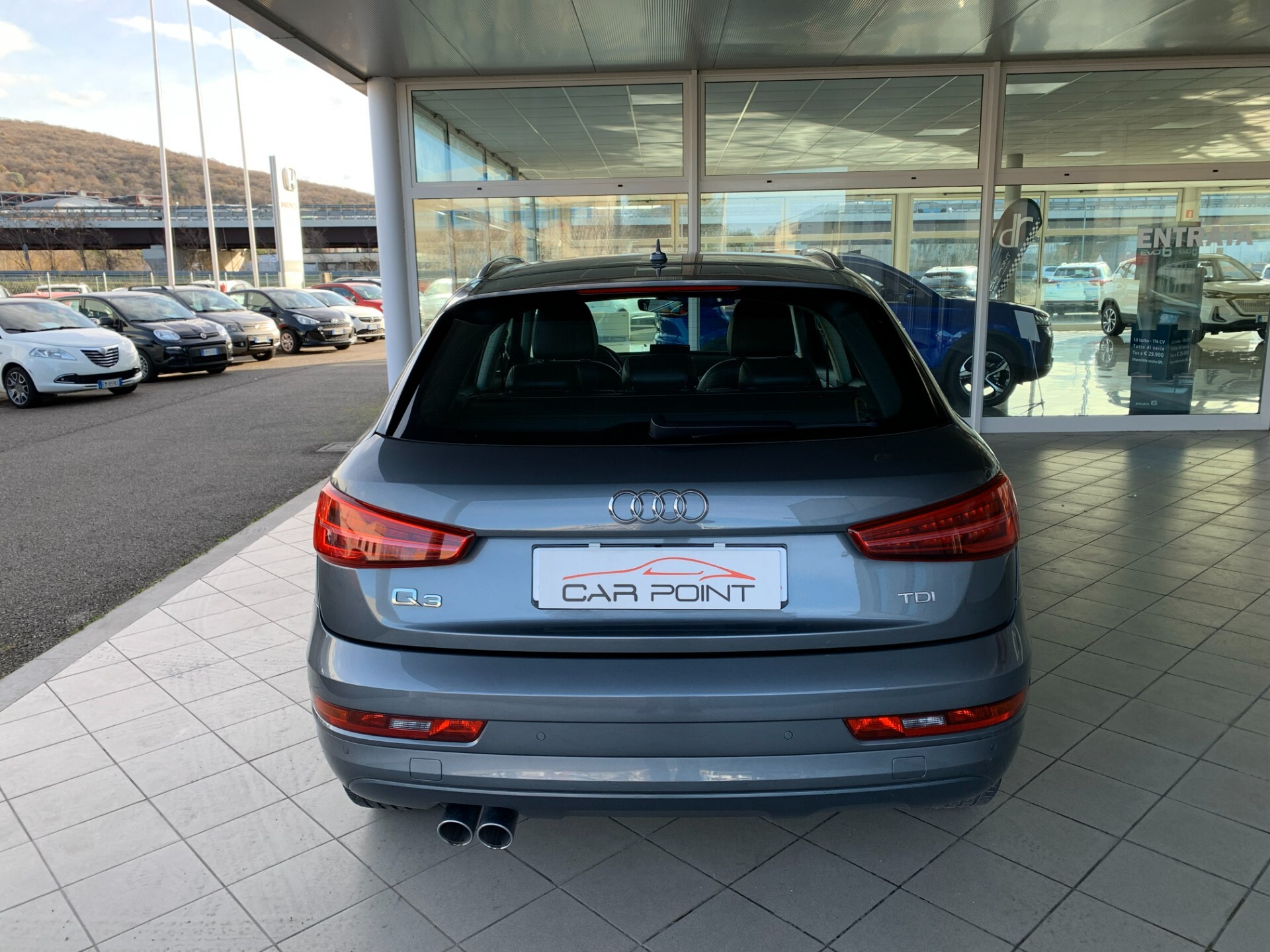 Audi Q3 2.0 TDI 120 CV S tronic Business