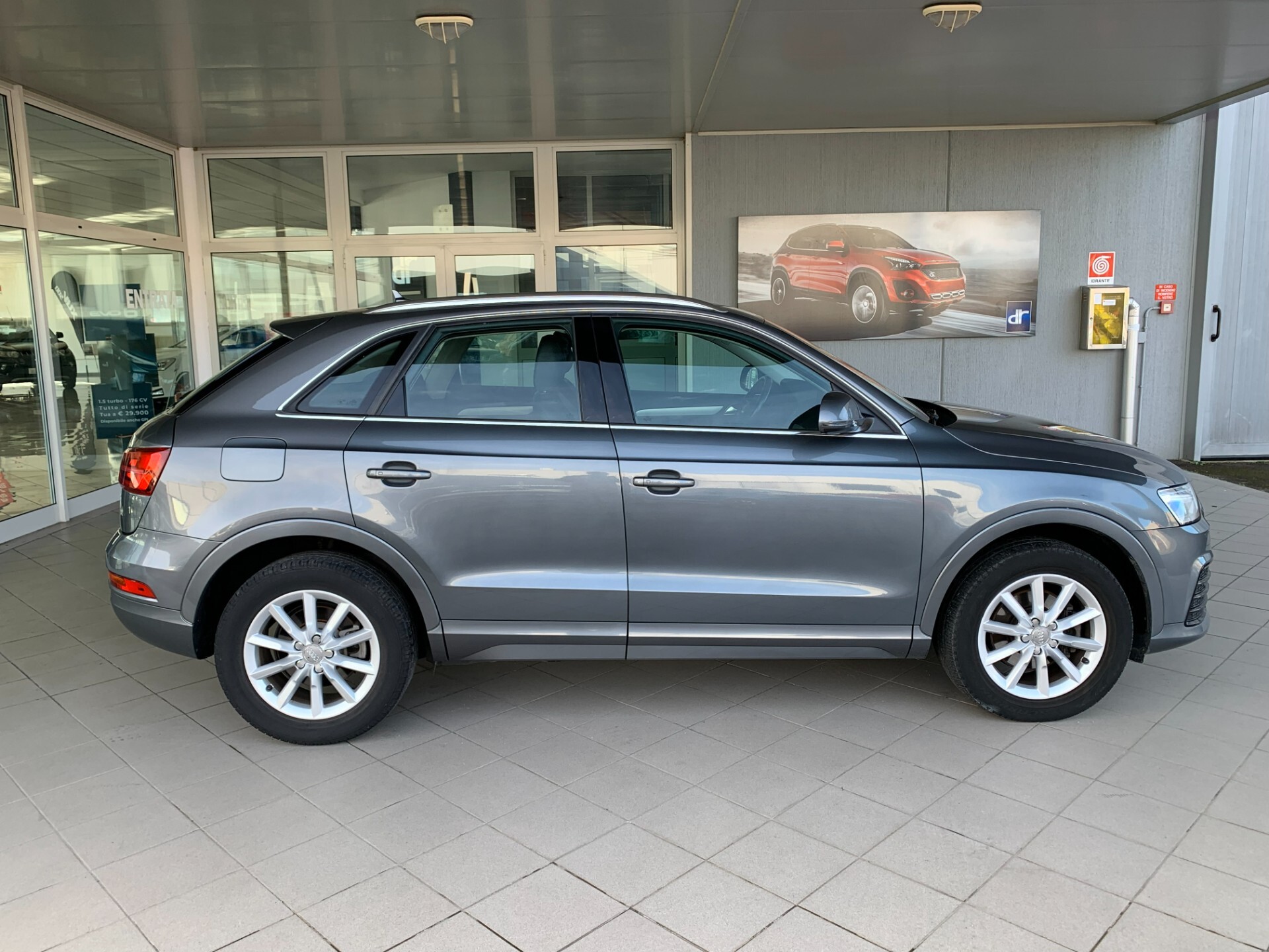 Audi Q3 2.0 TDI 120 CV S tronic Business