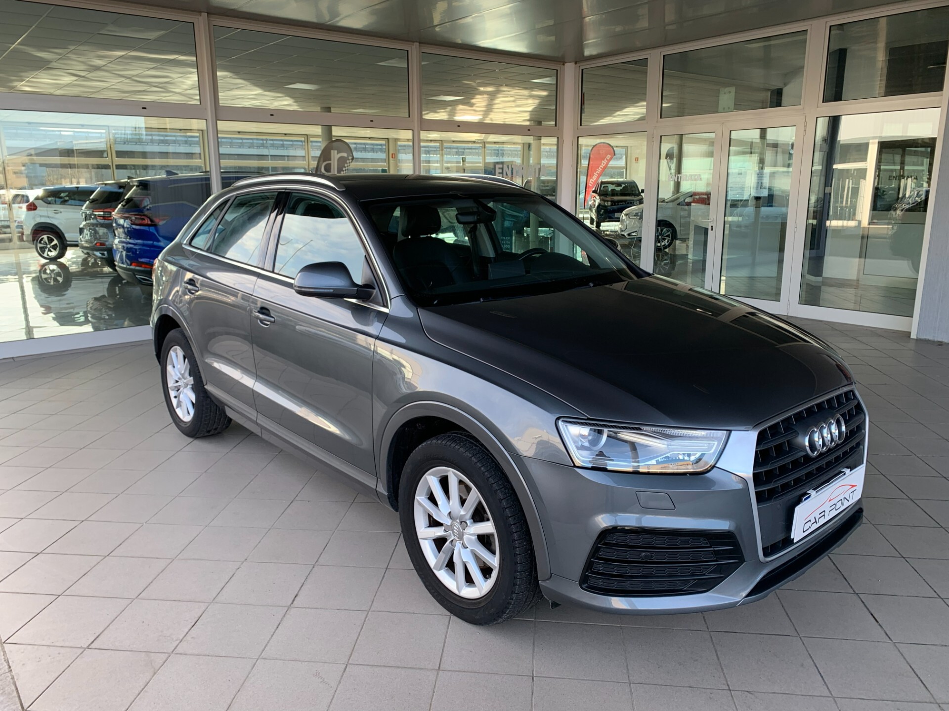 Audi Q3 2.0 TDI 120 CV S tronic Business