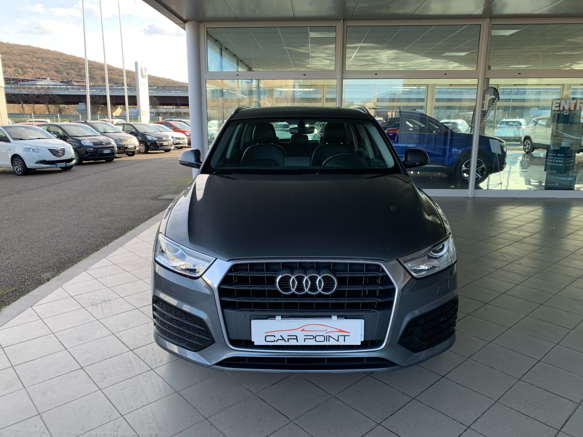 Audi Q3 2.0 TDI 120 CV S tronic Business