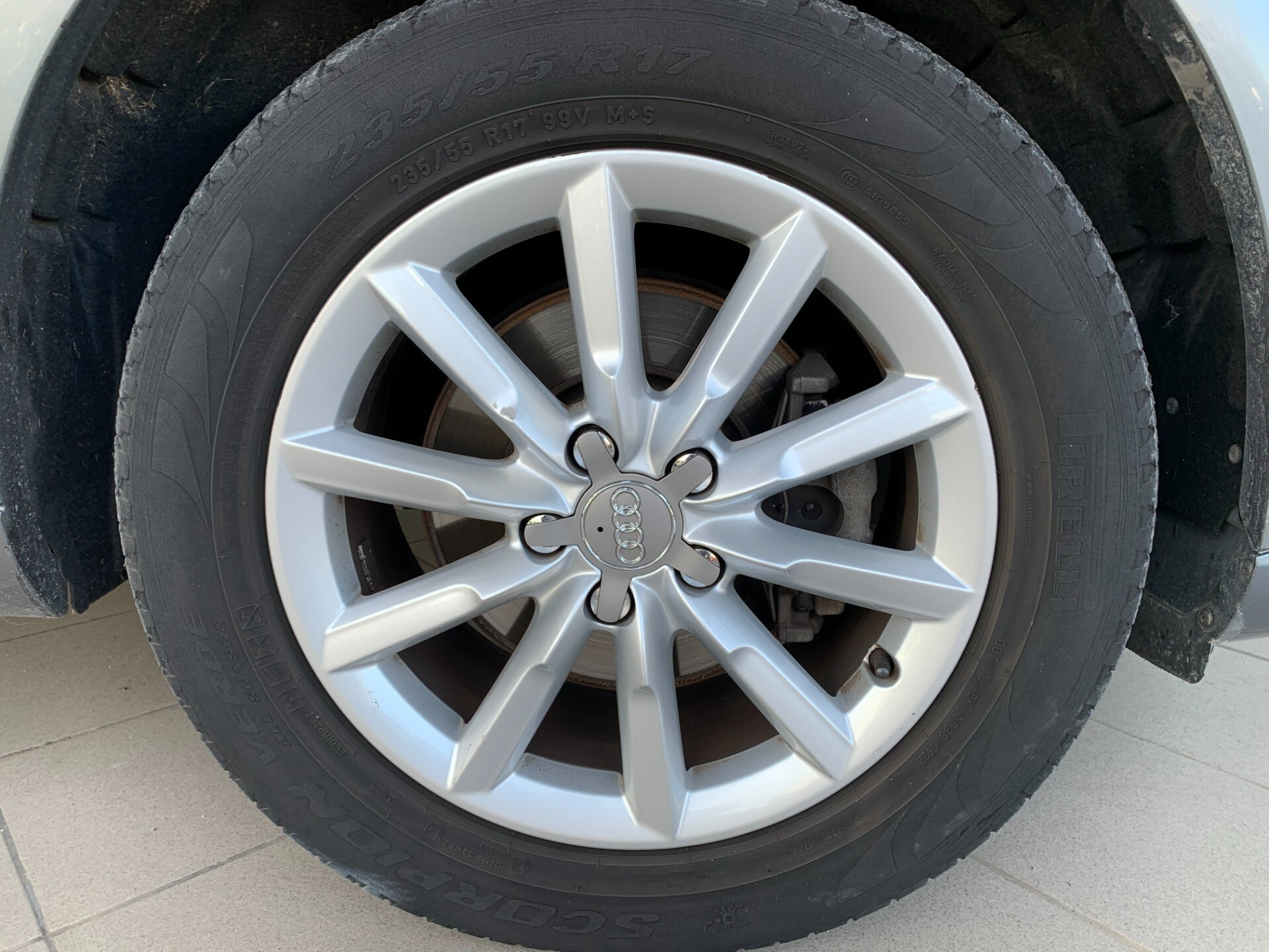 Audi Q3 2.0 TDI 120 CV S tronic Business