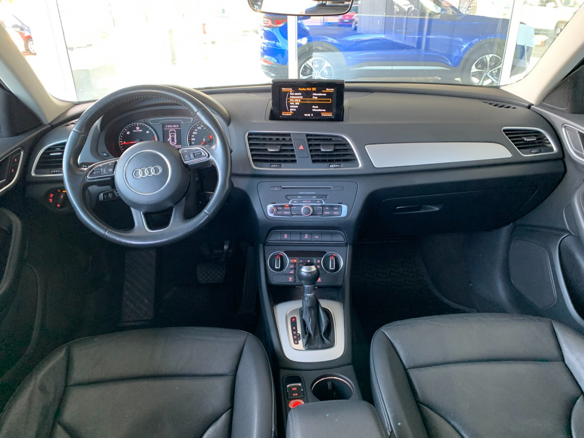 Audi Q3 2.0 TDI 120 CV S tronic Business
