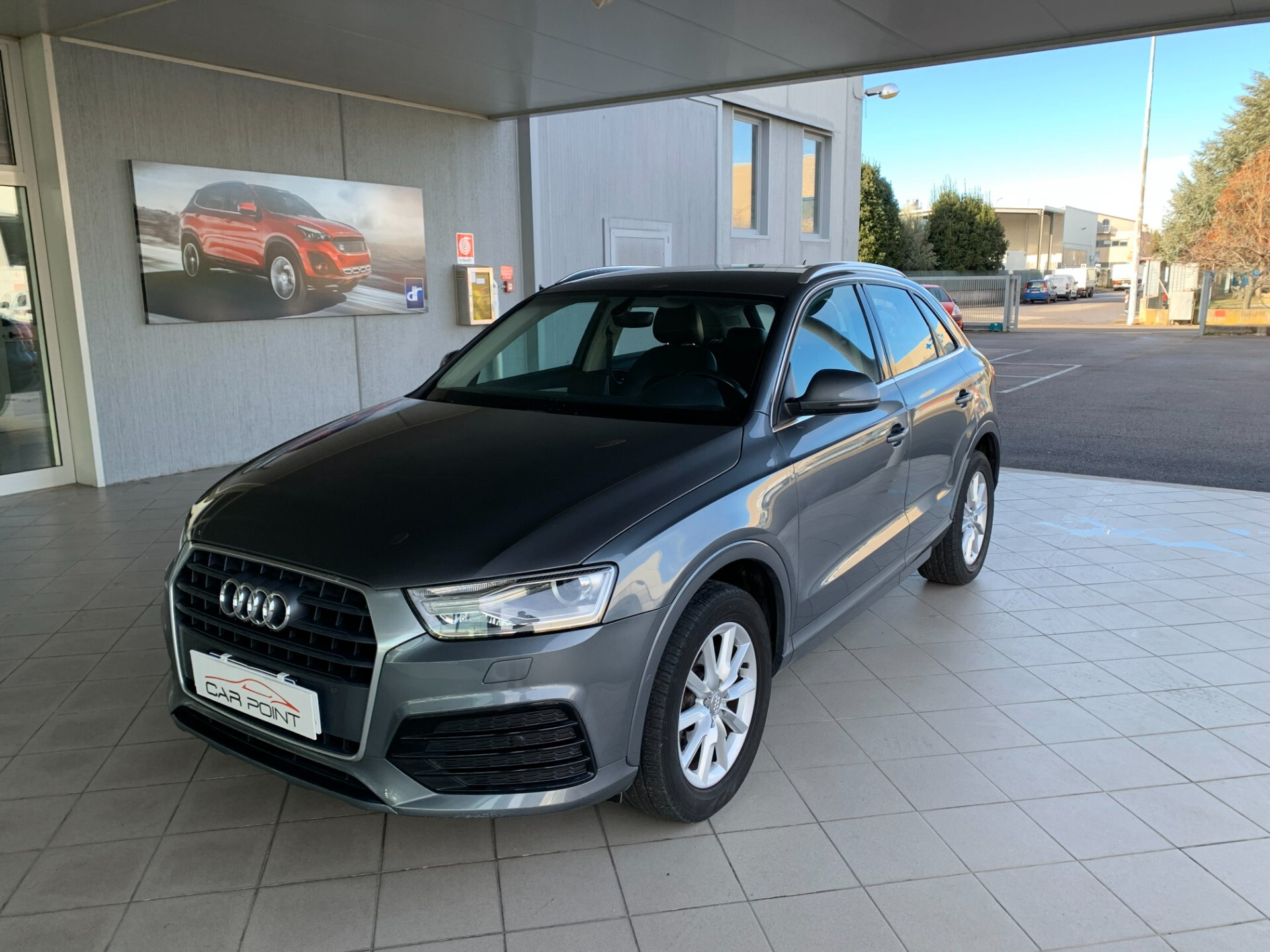 Audi Q3 2.0 TDI 120 CV S tronic Business
