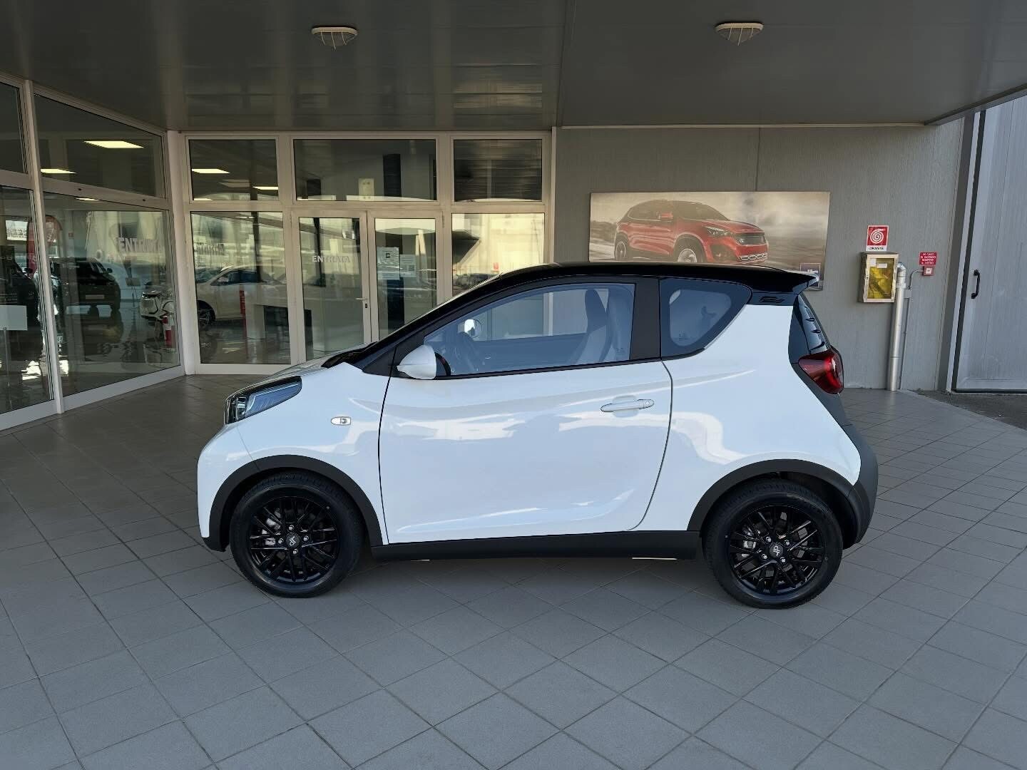 Dr 1.0 EV