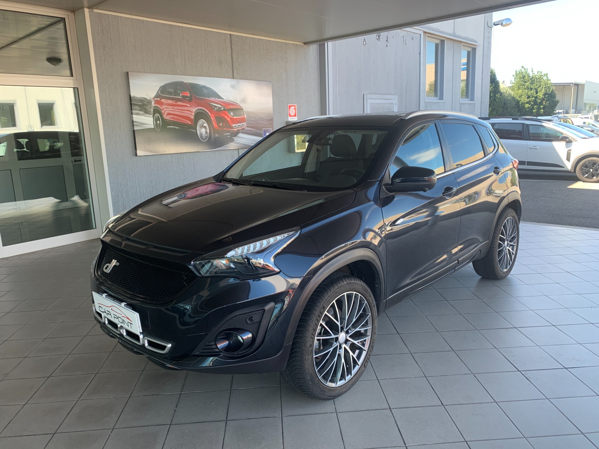 Dr F35 1.5 Turbo