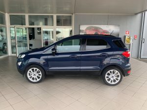 Ford EcoSport 1.0 EcoBoost 125 CV Start&Stop Titanium