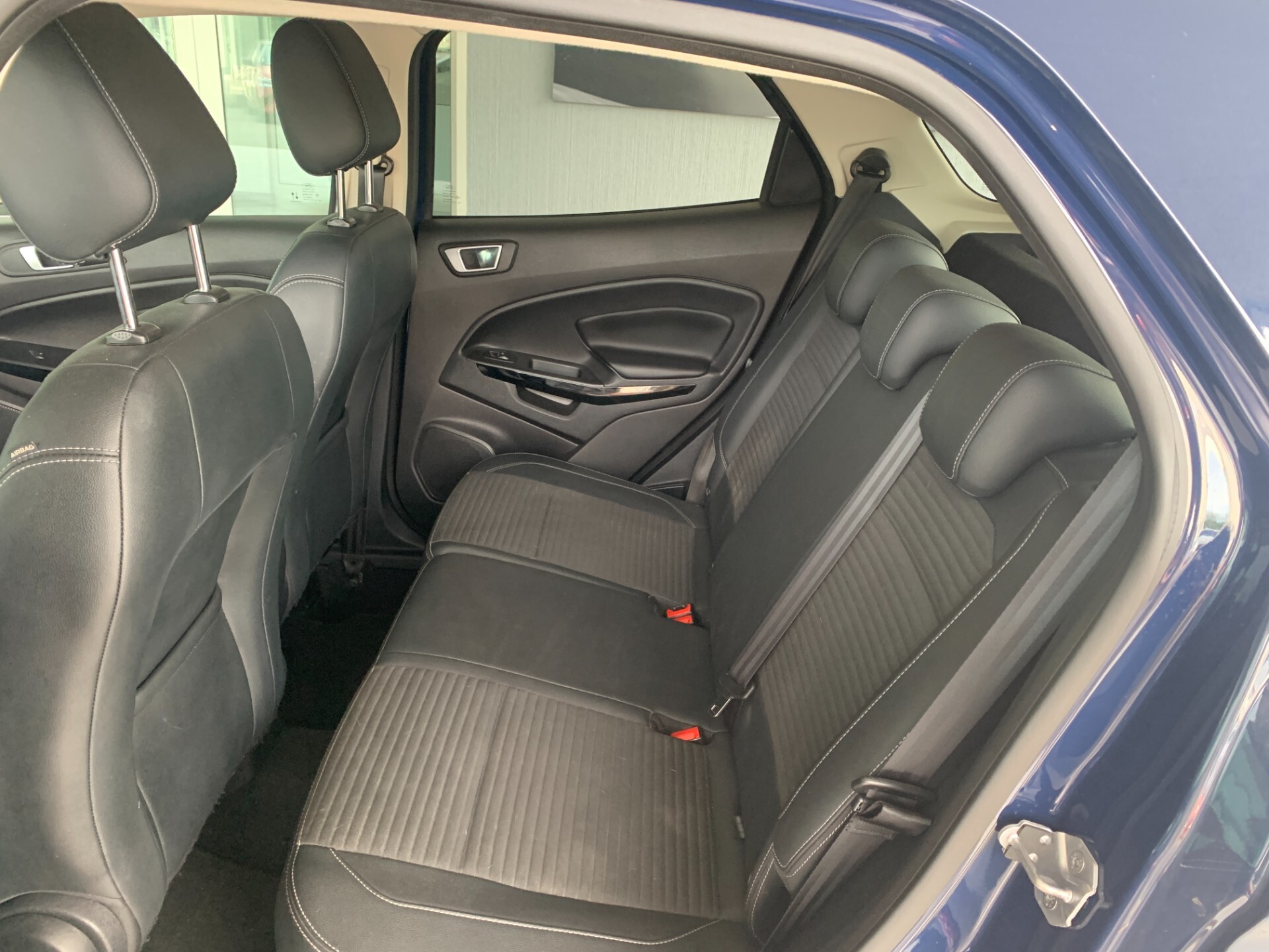 Ford EcoSport 1.0 EcoBoost 125 CV Start&Stop Titanium
