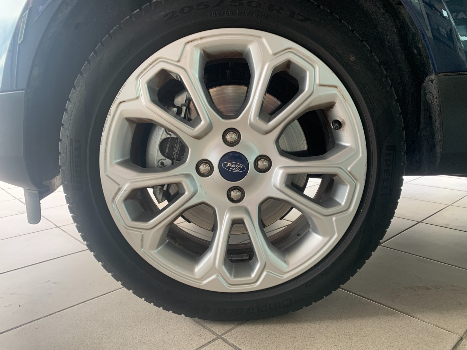 Ford EcoSport 1.0 EcoBoost 125 CV Start&Stop Titanium