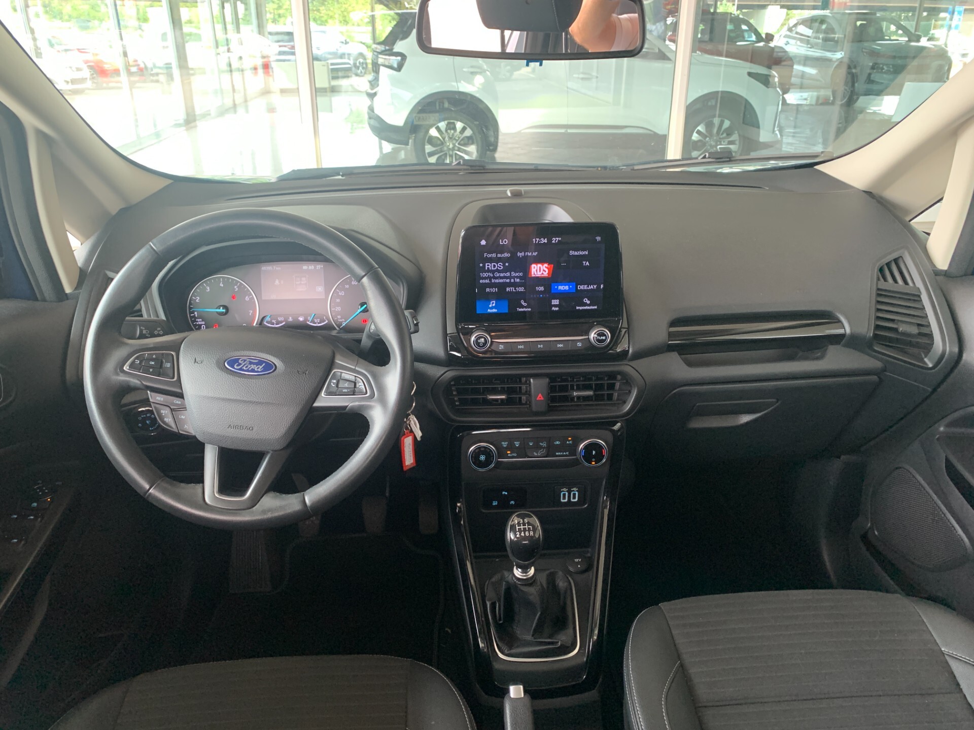 Ford EcoSport 1.0 EcoBoost 125 CV Start&Stop Titanium