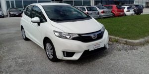 Honda Jazz 1.3 Trend