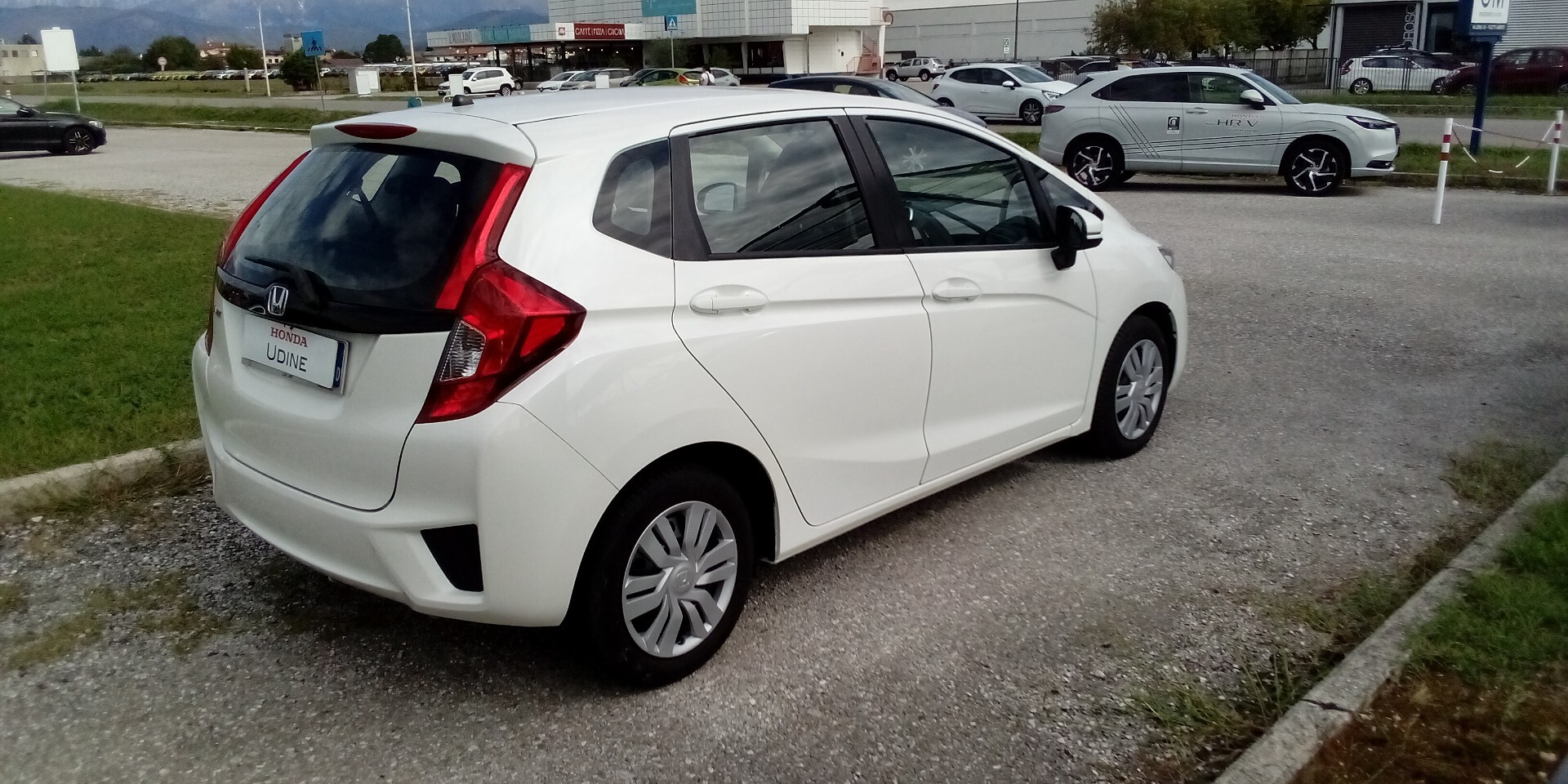 Honda Jazz 1.3 Trend