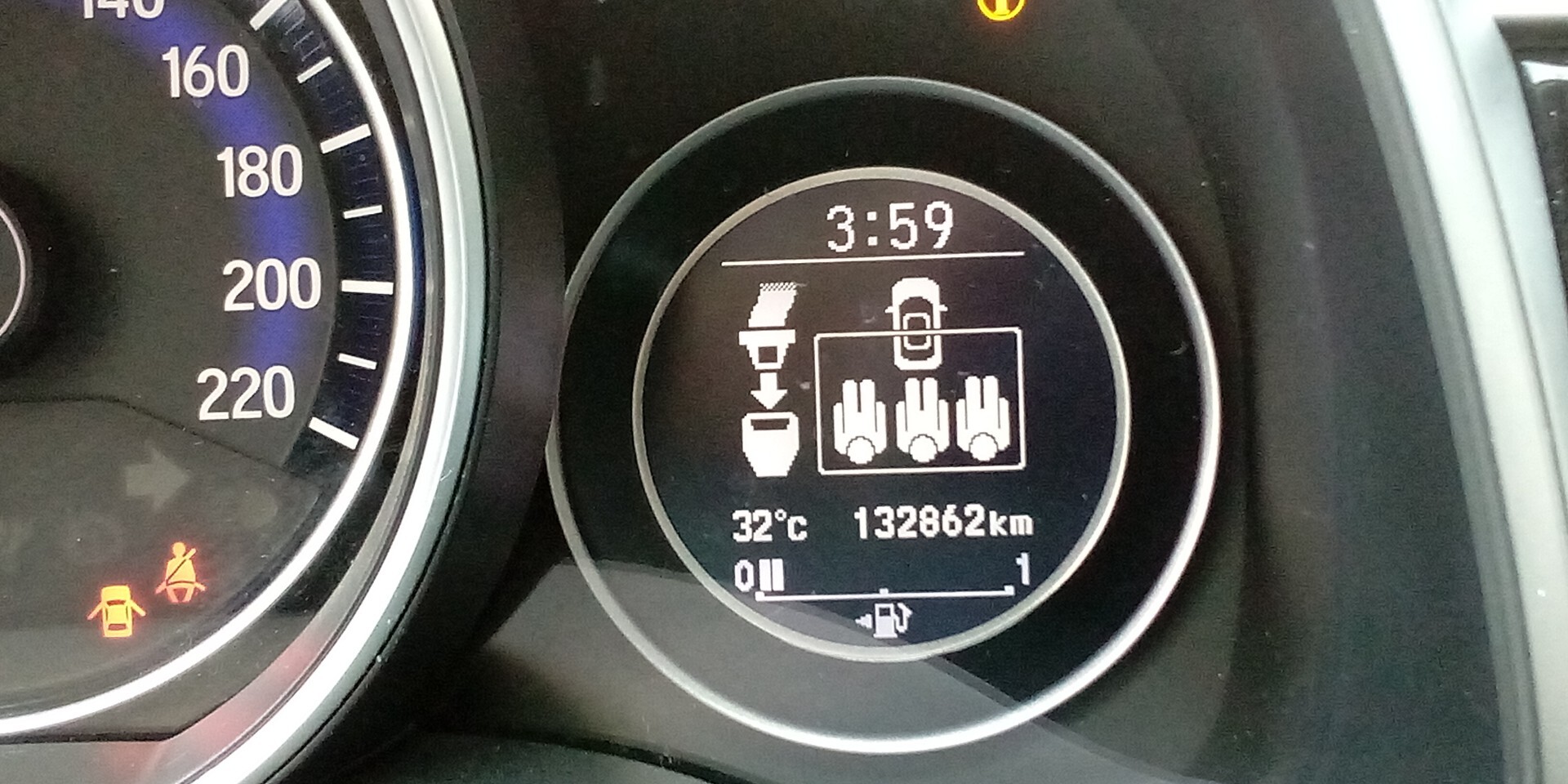 Honda Jazz 1.3 Trend