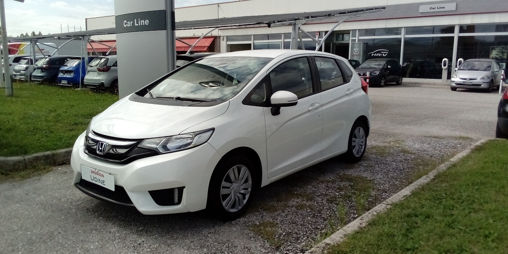 Honda Jazz 1.3 Trend