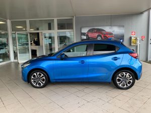 Mazda 2 Mazda2 1.5 Skyactiv-G 115 CV Exceed