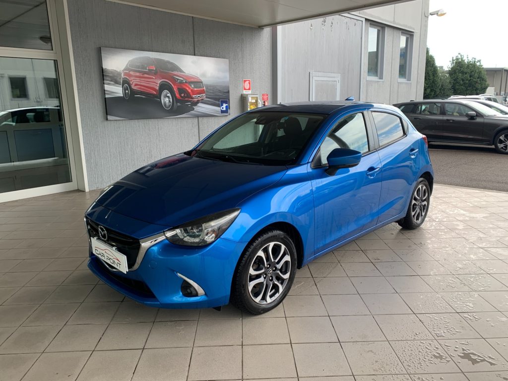 Mazda 2 Mazda2 1.5 Skyactiv-G 115 CV Exceed