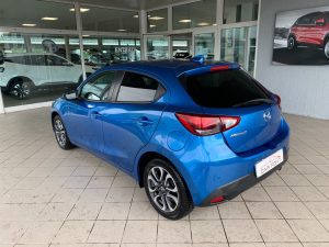 Mazda 2 Mazda2 1.5 Skyactiv-G 115 CV Exceed