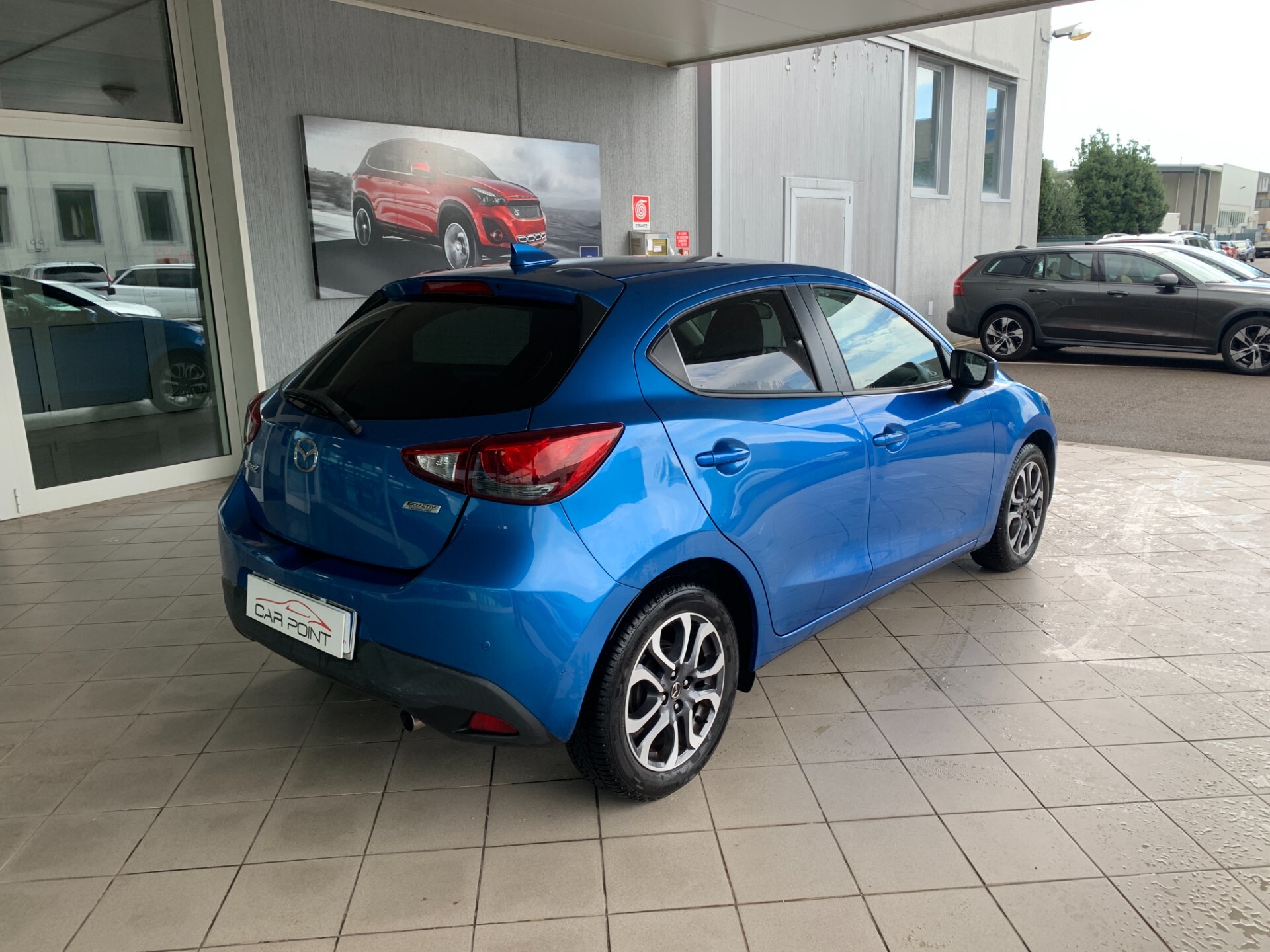 Mazda 2 Mazda2 1.5 Skyactiv-G 115 CV Exceed
