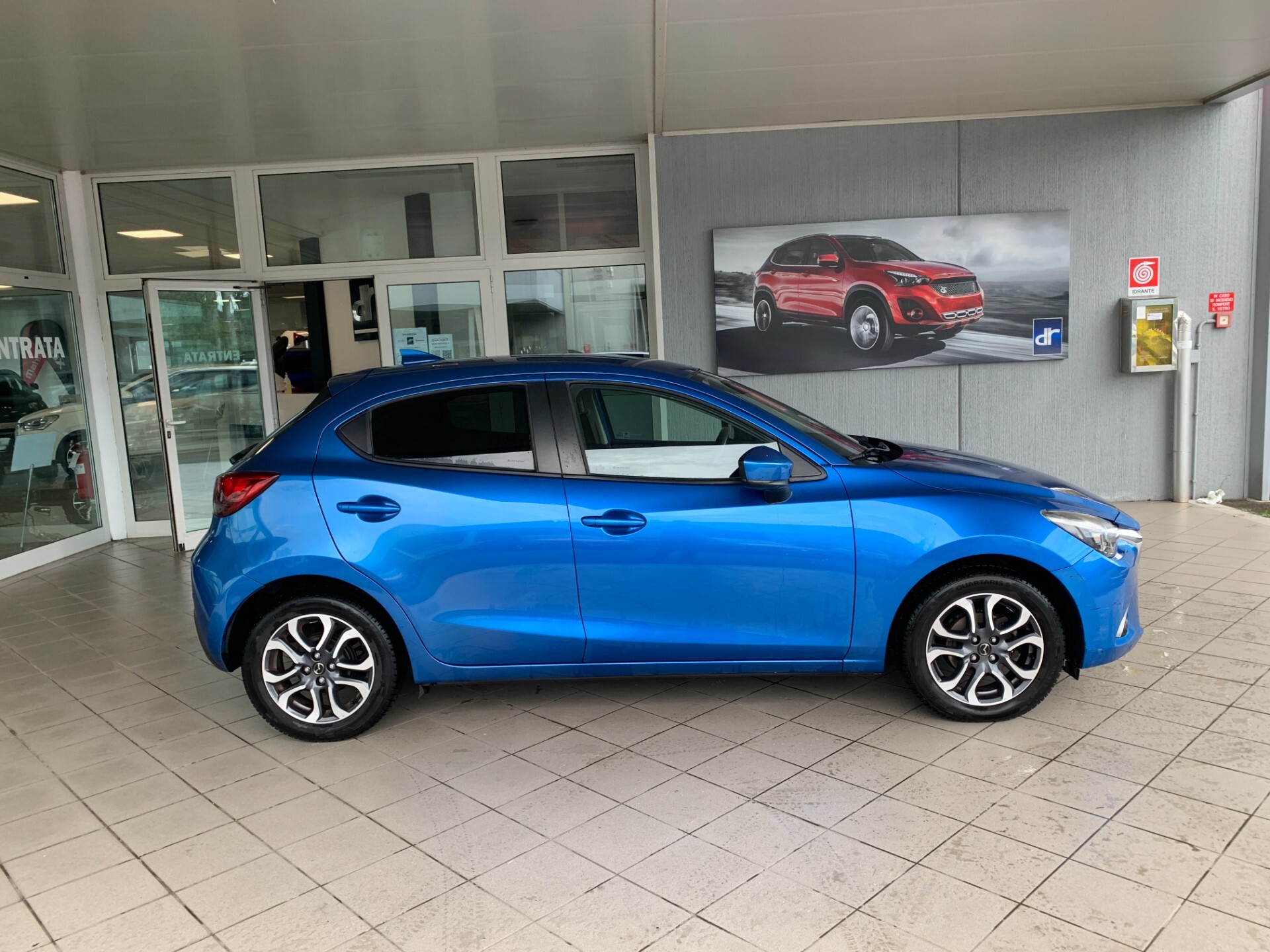 Mazda 2 Mazda2 1.5 Skyactiv-G 115 CV Exceed