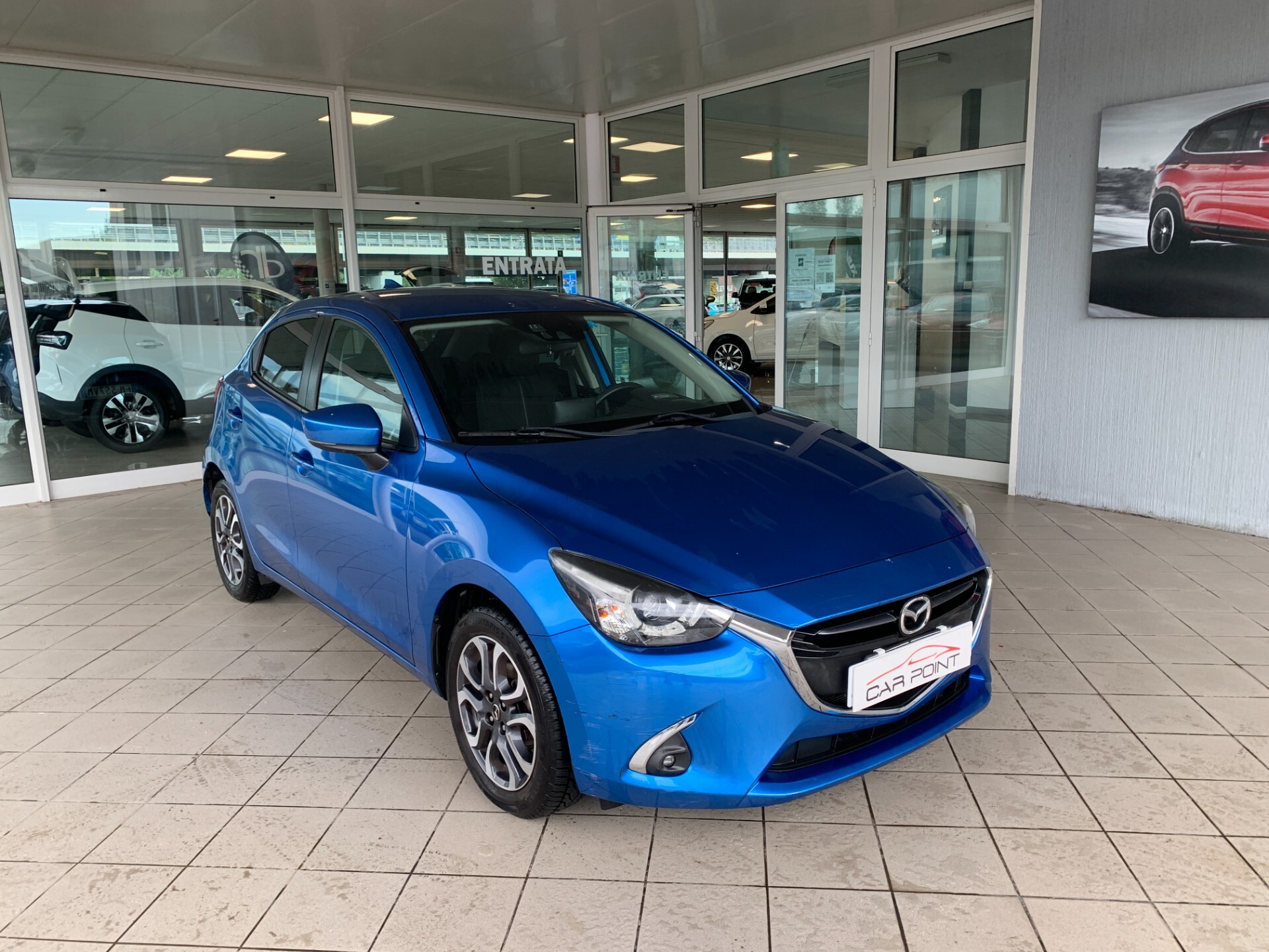 Mazda 2 Mazda2 1.5 Skyactiv-G 115 CV Exceed