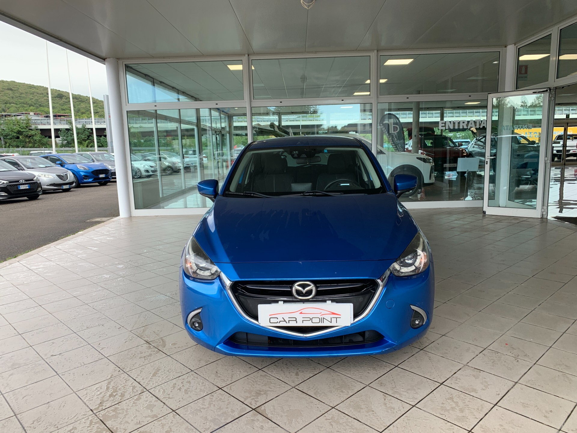 Mazda 2 Mazda2 1.5 Skyactiv-G 115 CV Exceed
