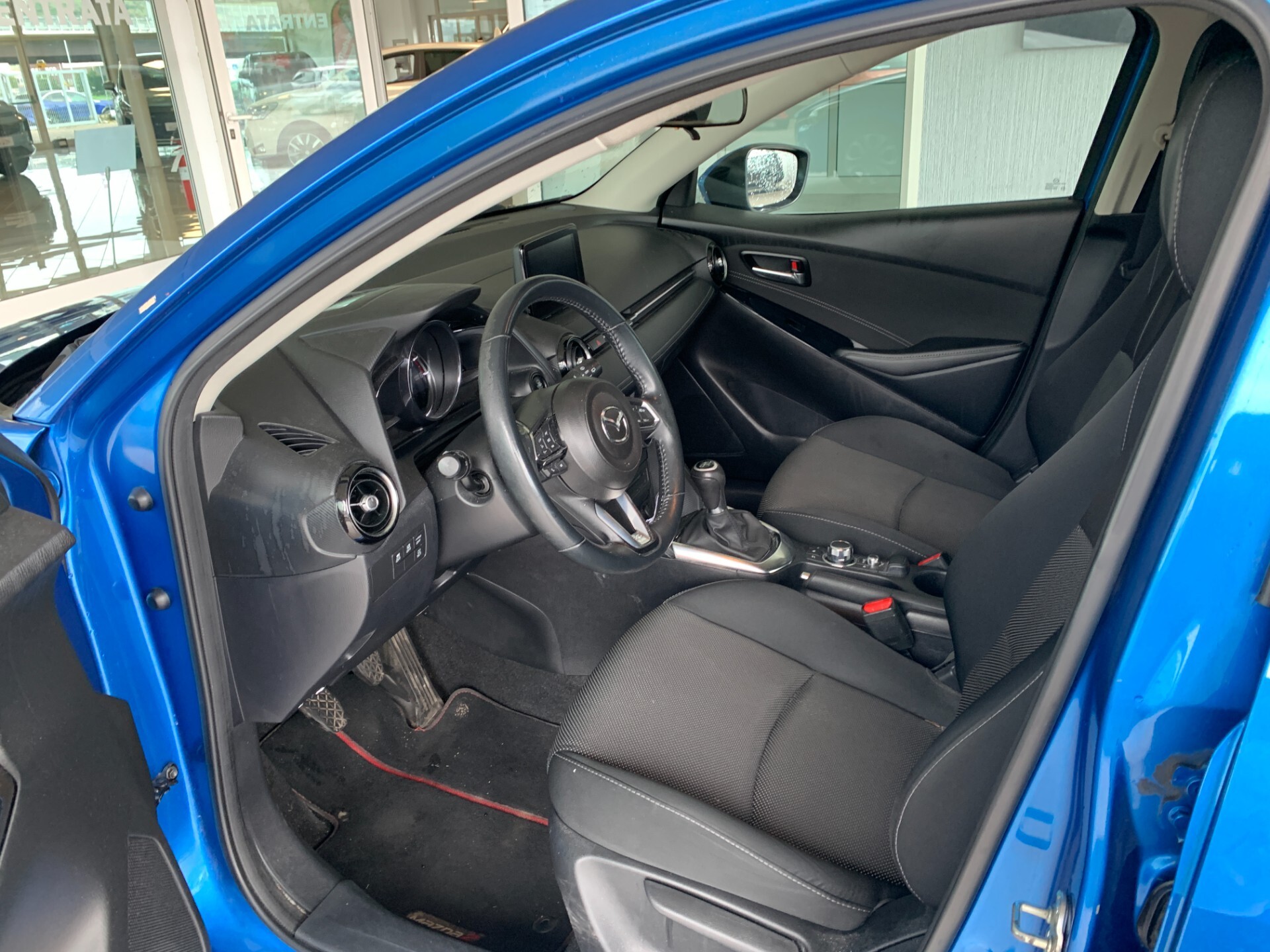 Mazda 2 Mazda2 1.5 Skyactiv-G 115 CV Exceed
