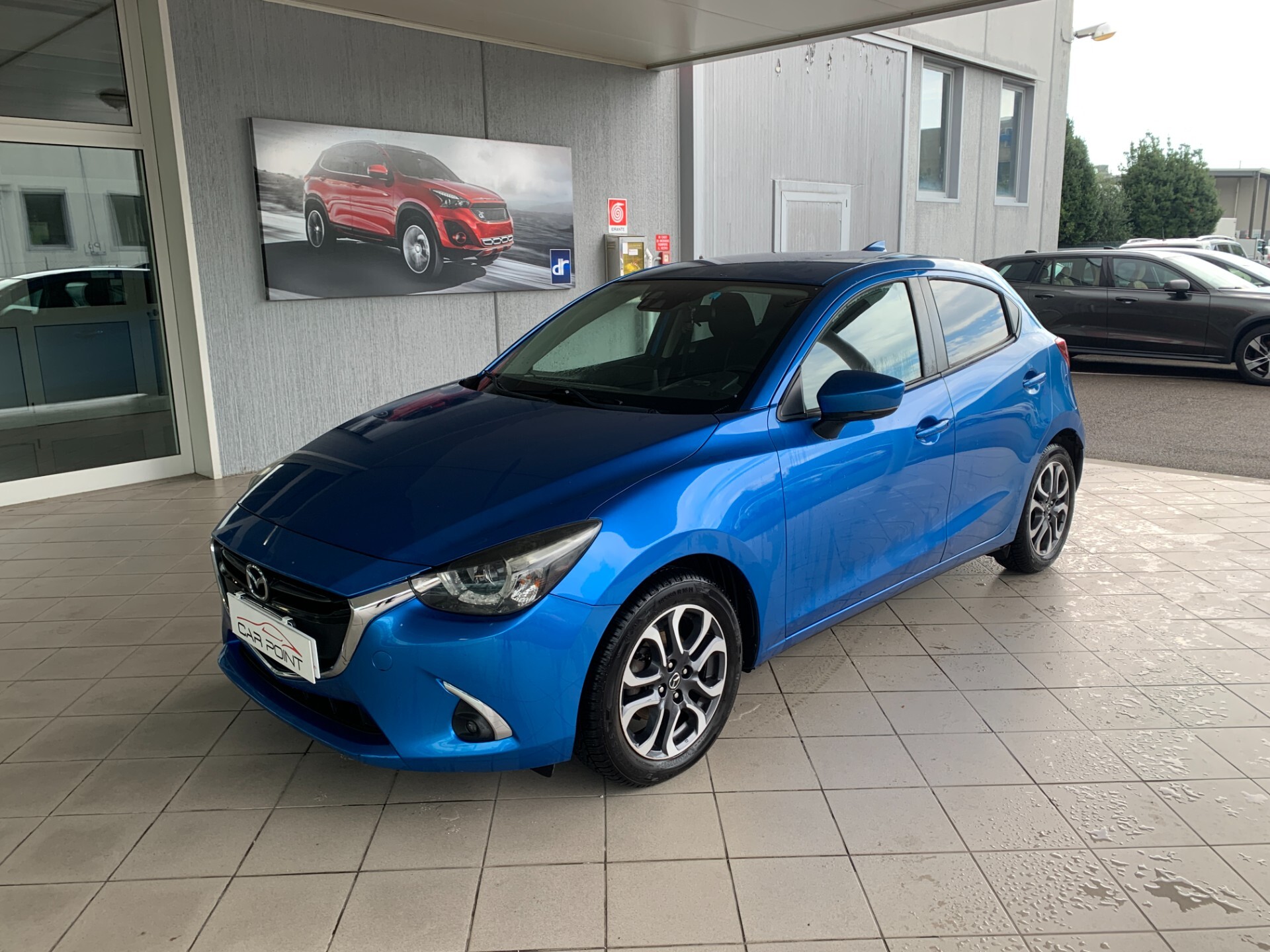 Mazda 2 Mazda2 1.5 Skyactiv-G 115 CV Exceed