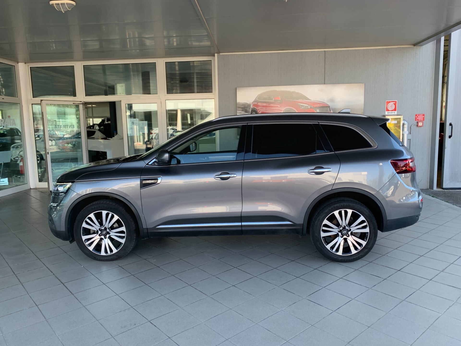 Renault Koleos dCi 175 CV 4×4 X-Tronic Energy Initiale Paris