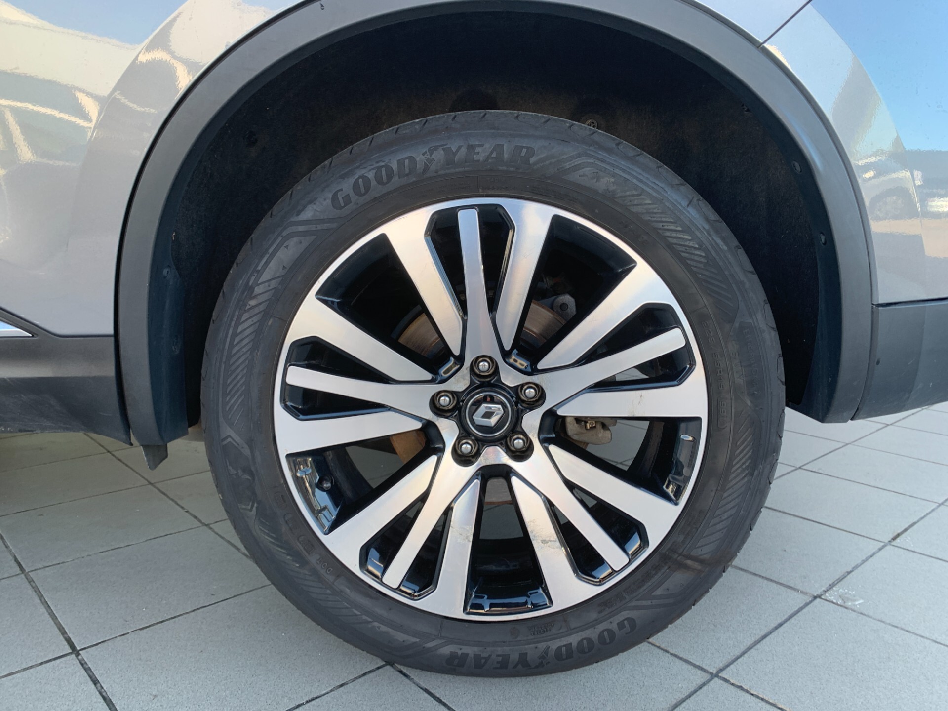 Renault Koleos dCi 175 CV 4×4 X-Tronic Energy Initiale Paris