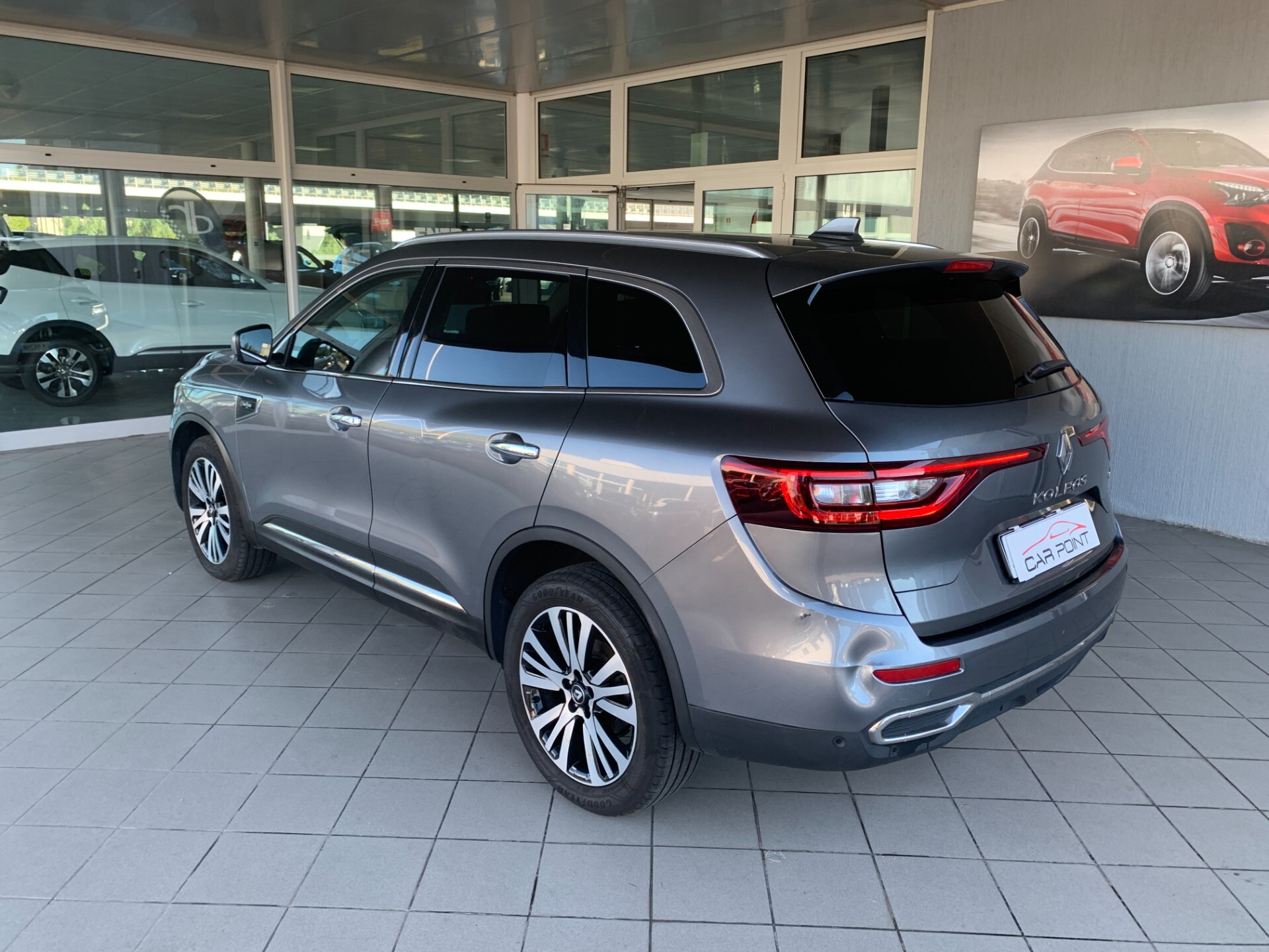 Renault Koleos dCi 175 CV 4×4 X-Tronic Energy Initiale Paris