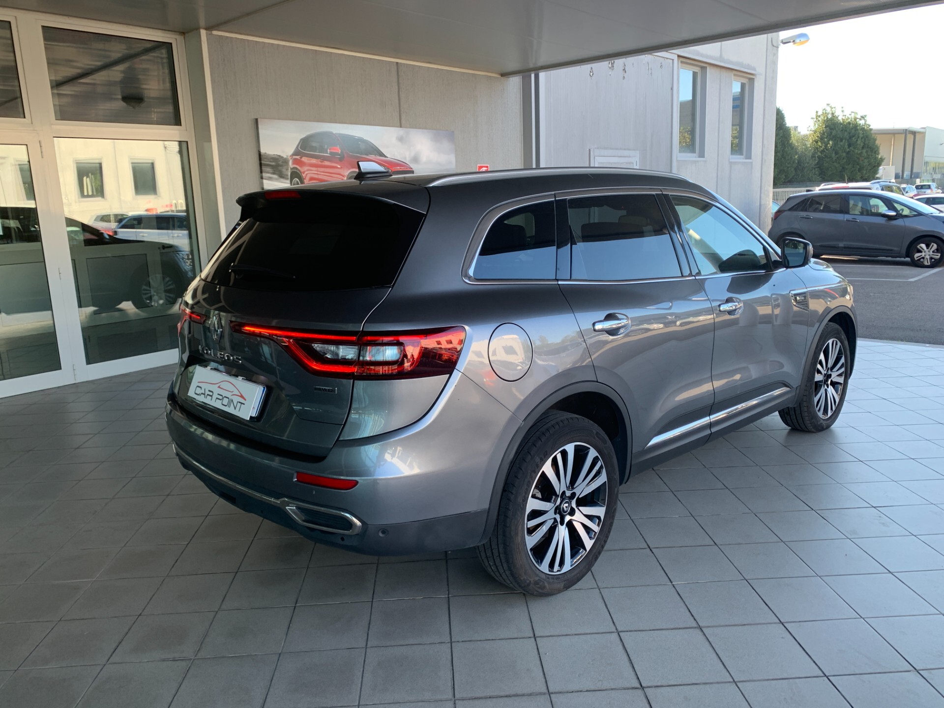 Renault Koleos dCi 175 CV 4×4 X-Tronic Energy Initiale Paris