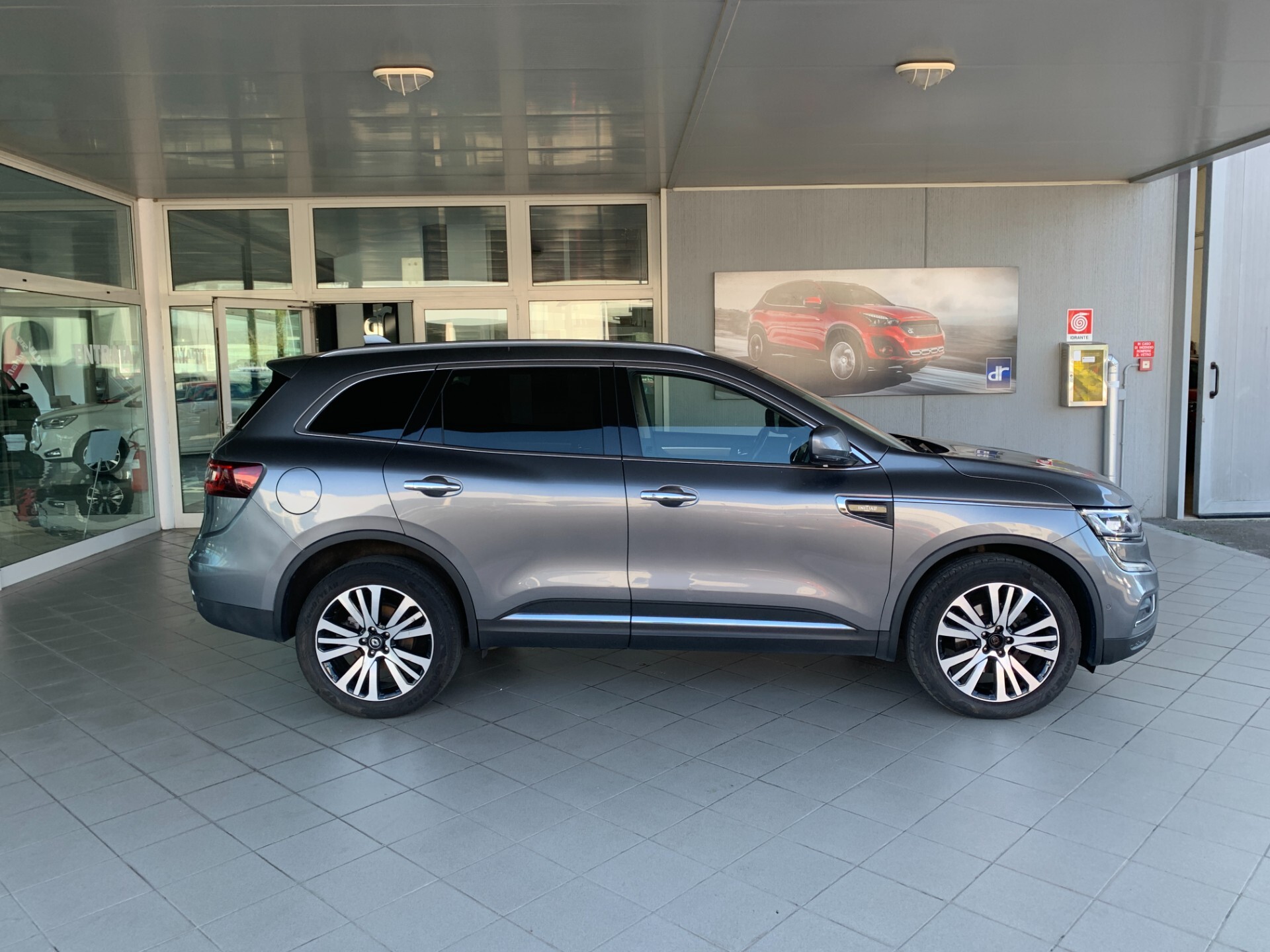 Renault Koleos dCi 175 CV 4×4 X-Tronic Energy Initiale Paris