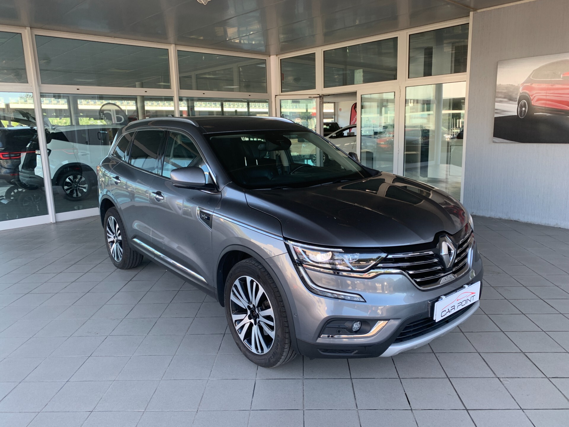Renault Koleos dCi 175 CV 4×4 X-Tronic Energy Initiale Paris