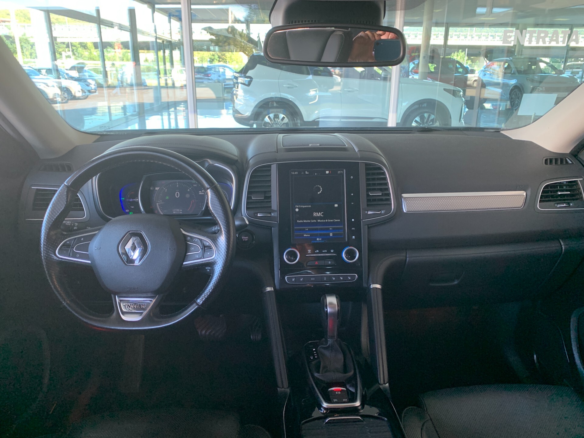 Renault Koleos dCi 175 CV 4×4 X-Tronic Energy Initiale Paris