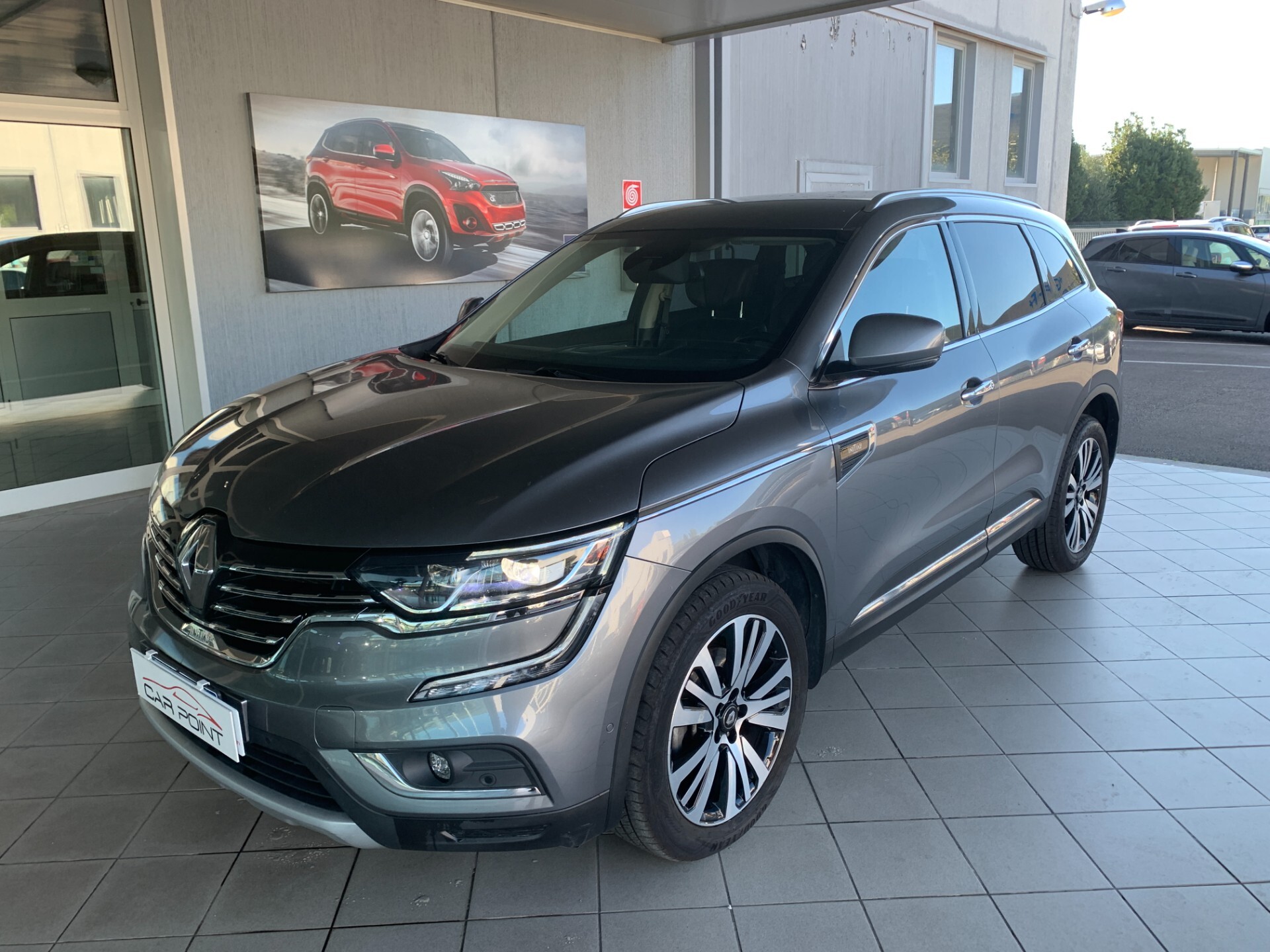 Renault Koleos dCi 175 CV 4×4 X-Tronic Energy Initiale Paris