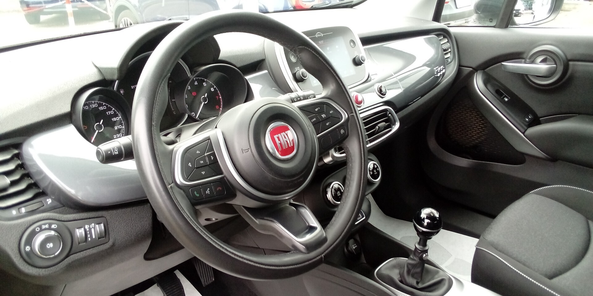 Fiat 500X 1.6 E-Torq 110 CV Pop Star