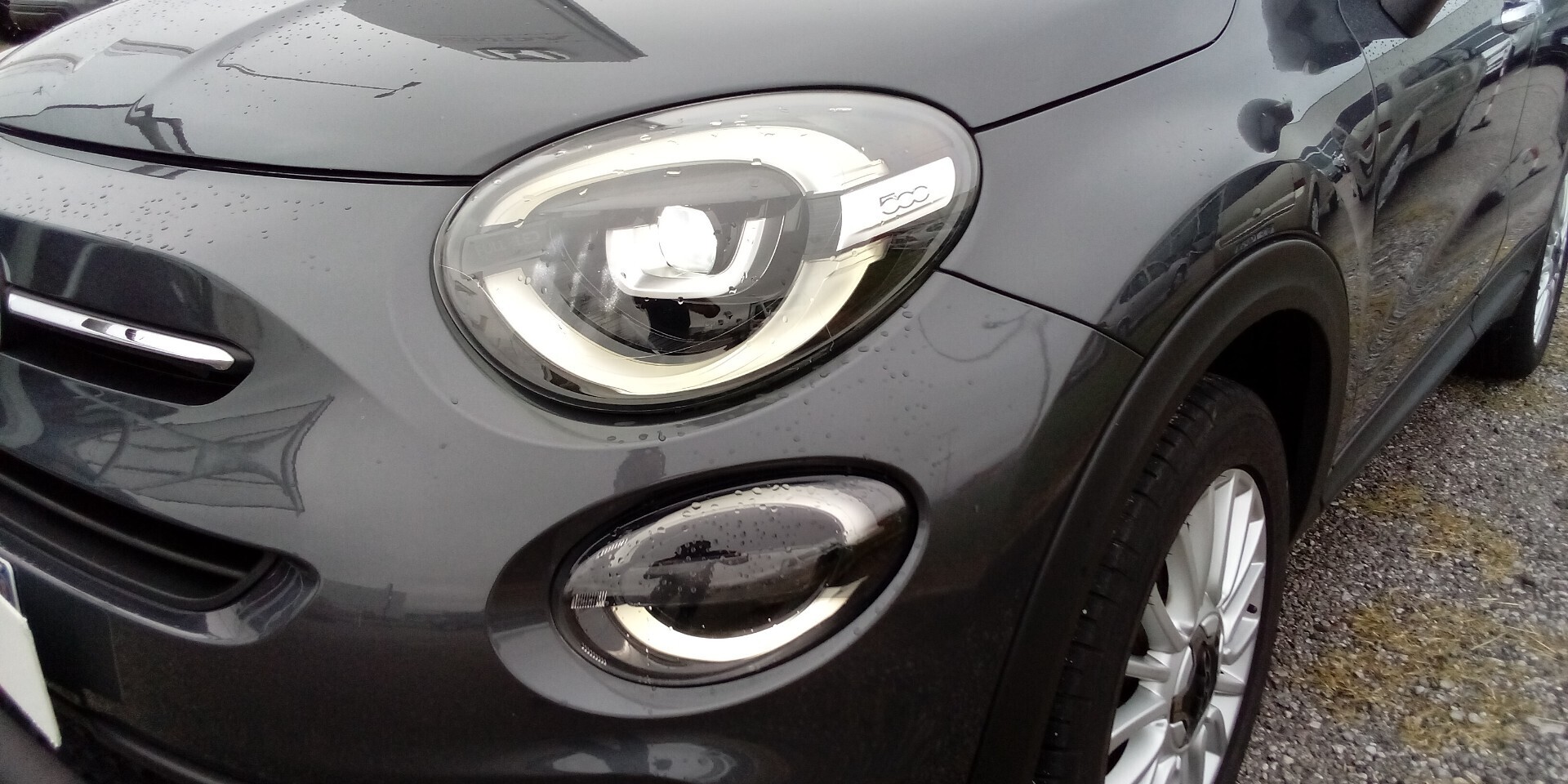 Fiat 500X 1.6 E-Torq 110 CV Pop Star