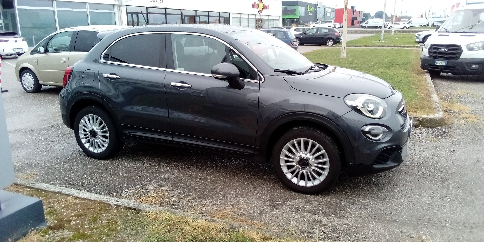 Fiat 500X 1.6 E-Torq 110 CV Pop Star