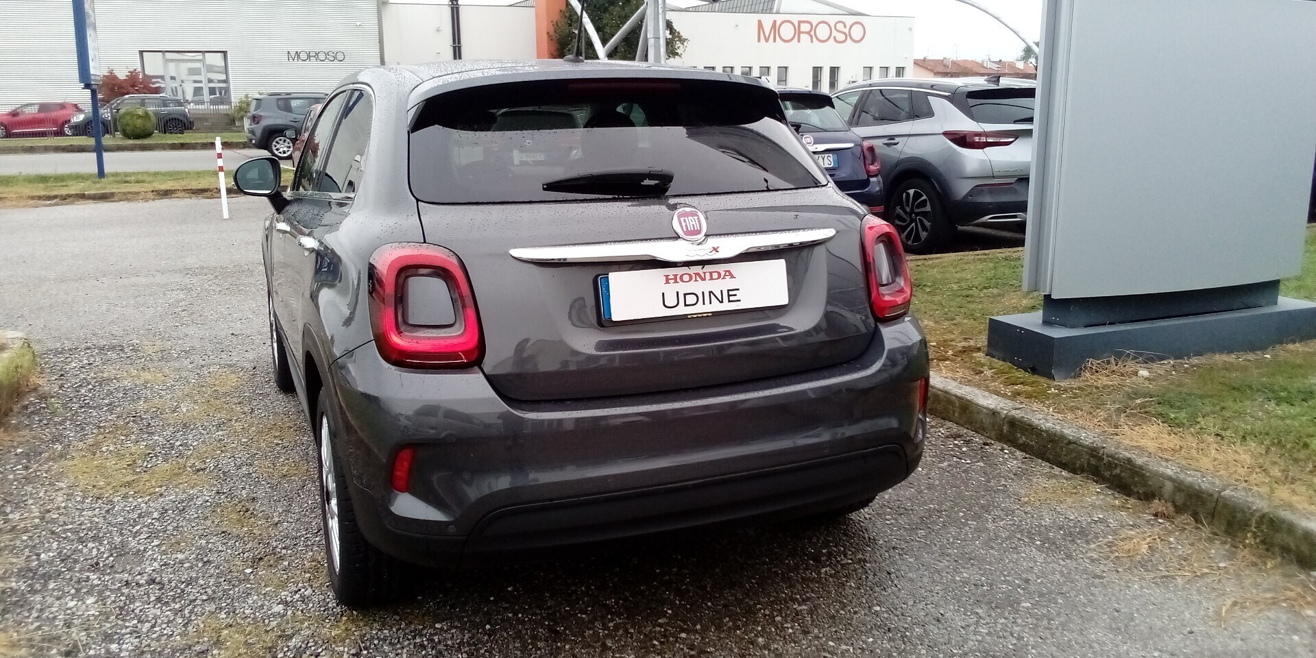 Fiat 500X 1.6 E-Torq 110 CV Pop Star
