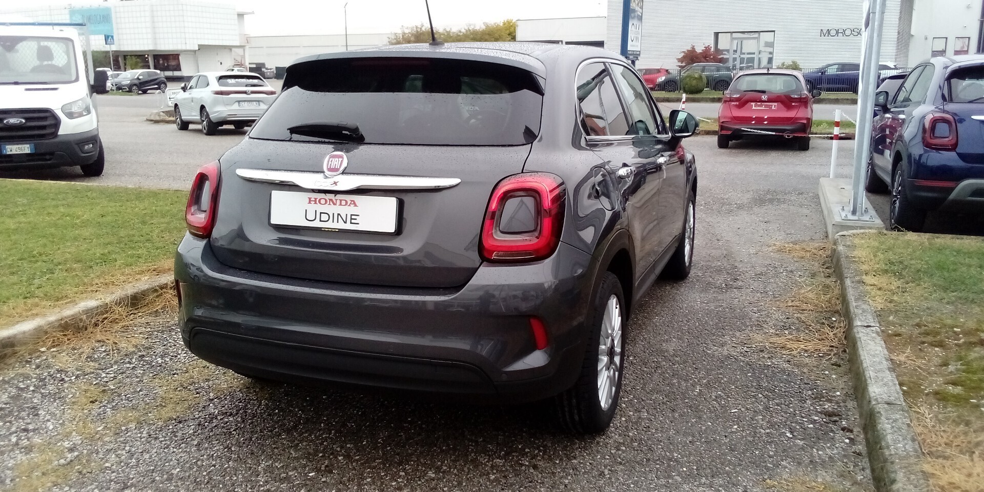 Fiat 500X 1.6 E-Torq 110 CV Pop Star
