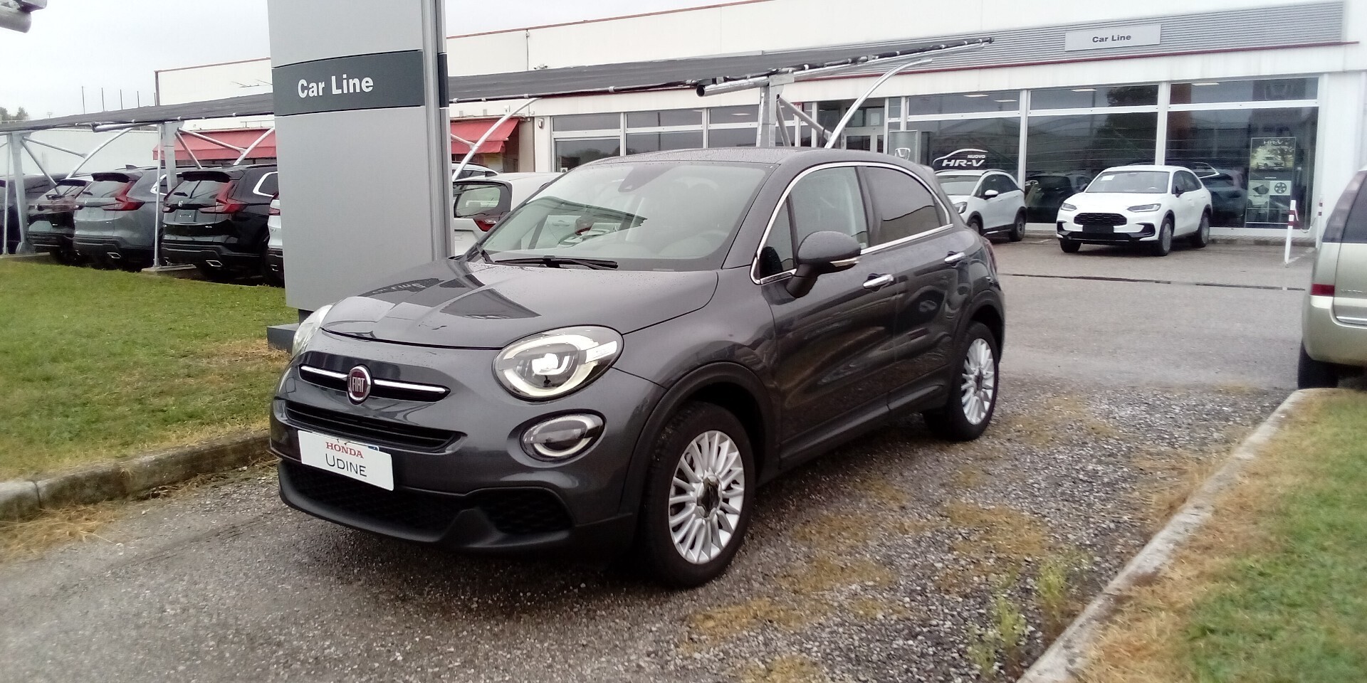 Fiat 500X 1.6 E-Torq 110 CV Pop Star