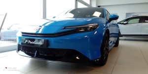 Honda Prelude 2.0 Hev eCVT Advance