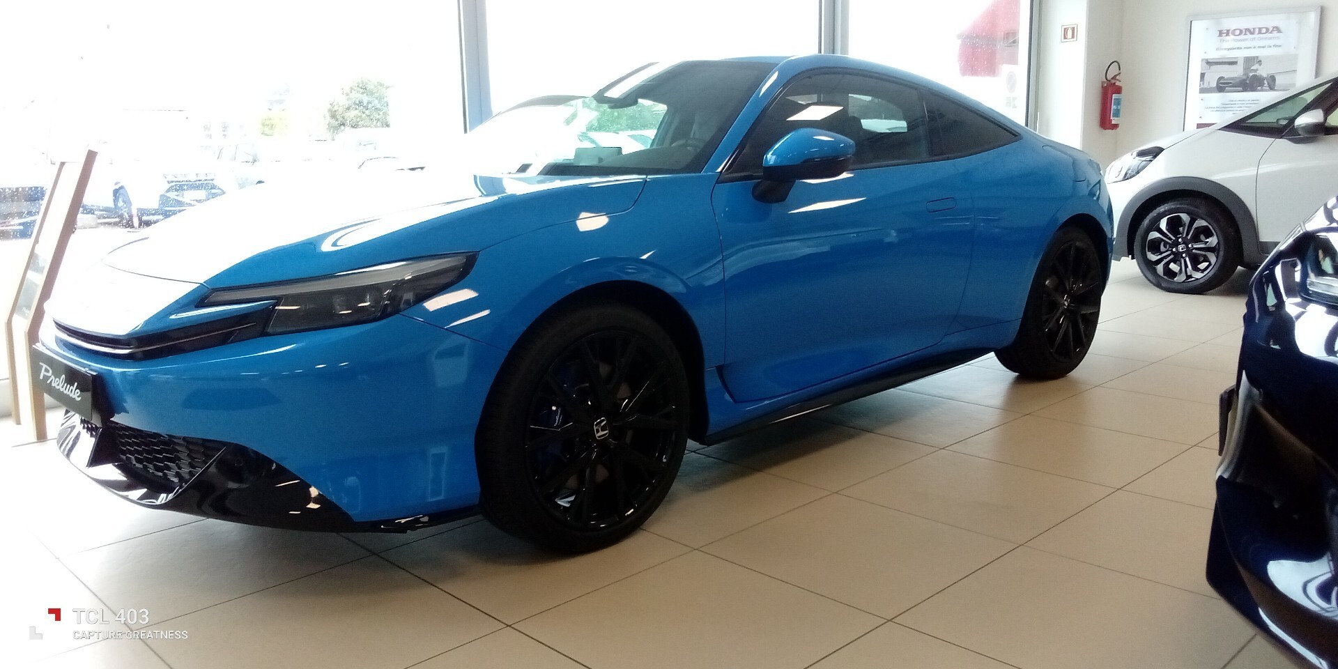 Honda Prelude 2.0 Hev eCVT Advance