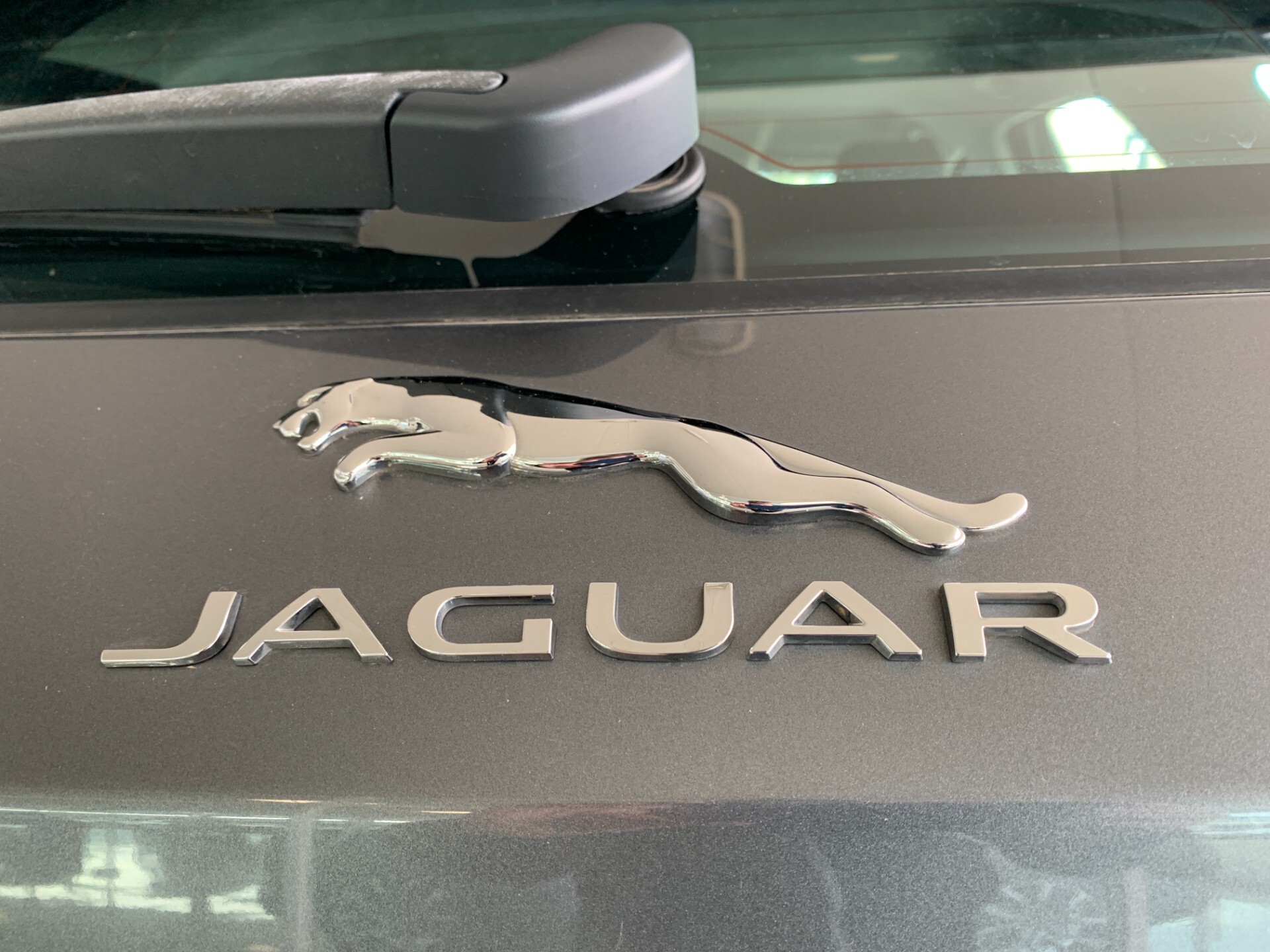 Jaguar F-Pace 2.0 D 180 CV AWD aut. Prestige
