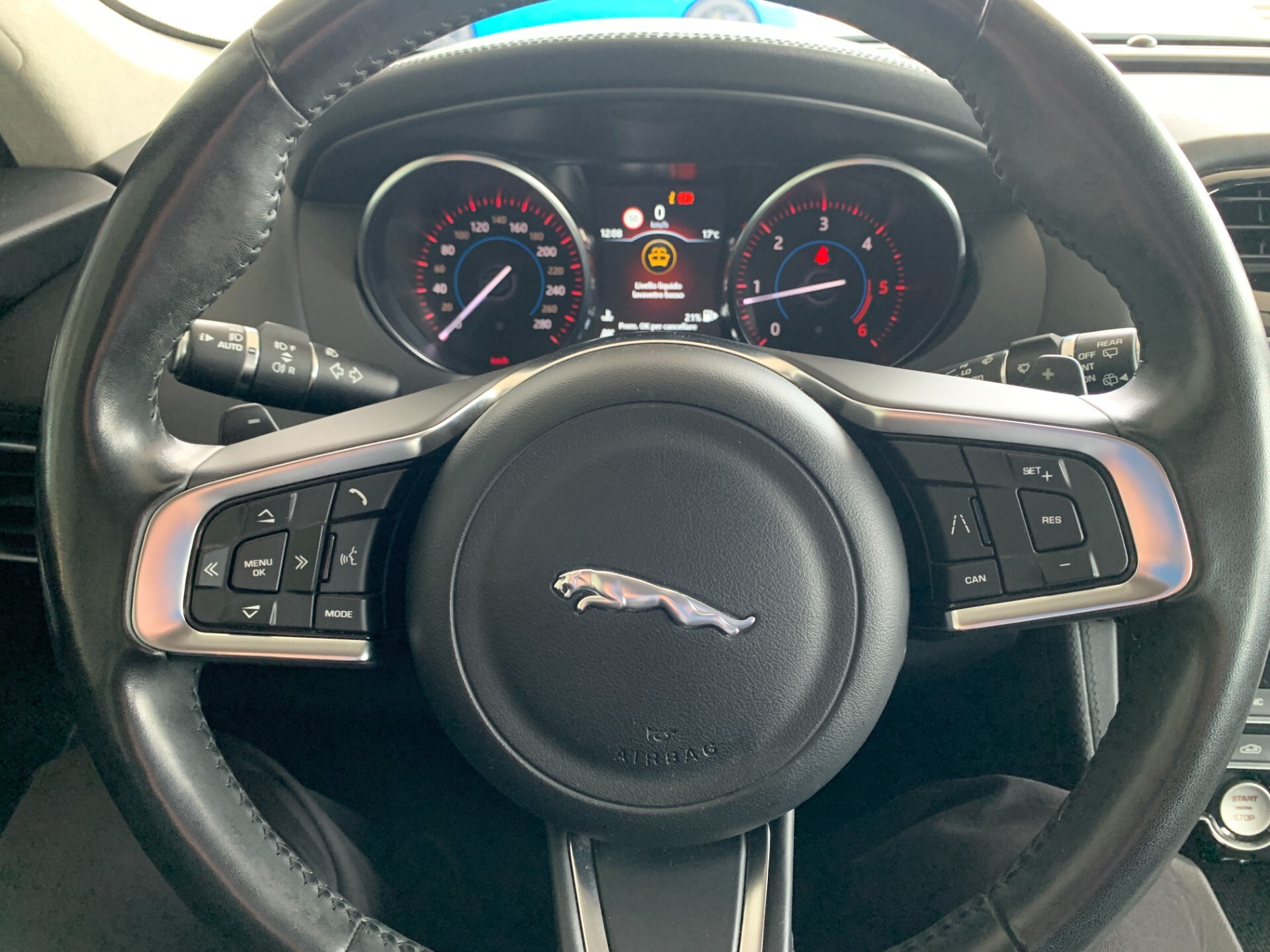 Jaguar F-Pace 2.0 D 180 CV AWD aut. Prestige