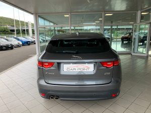 Jaguar F-Pace 2.0 D 180 CV AWD aut. Prestige