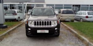 Jeep Renegade 2.0 Mjt 140CV 4WD Active Drive Limited