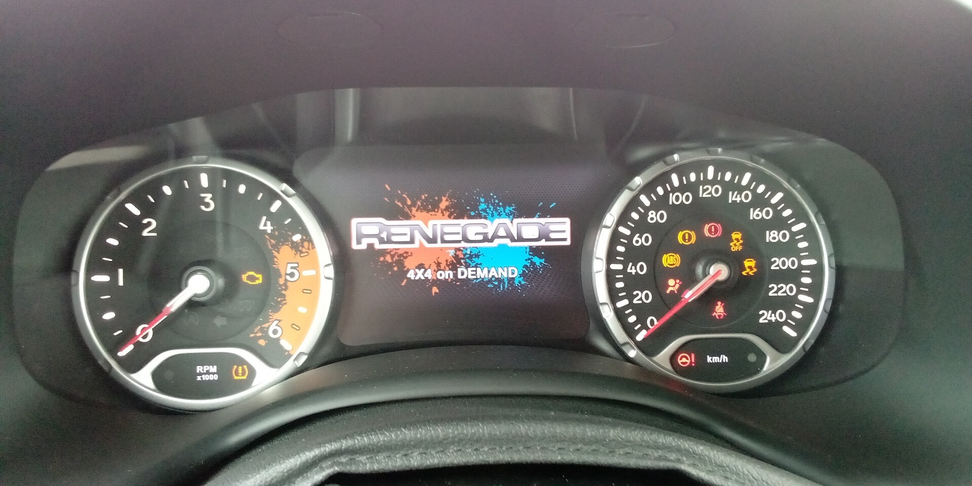 Jeep Renegade 2.0 Mjt 140CV 4WD Active Drive Limited