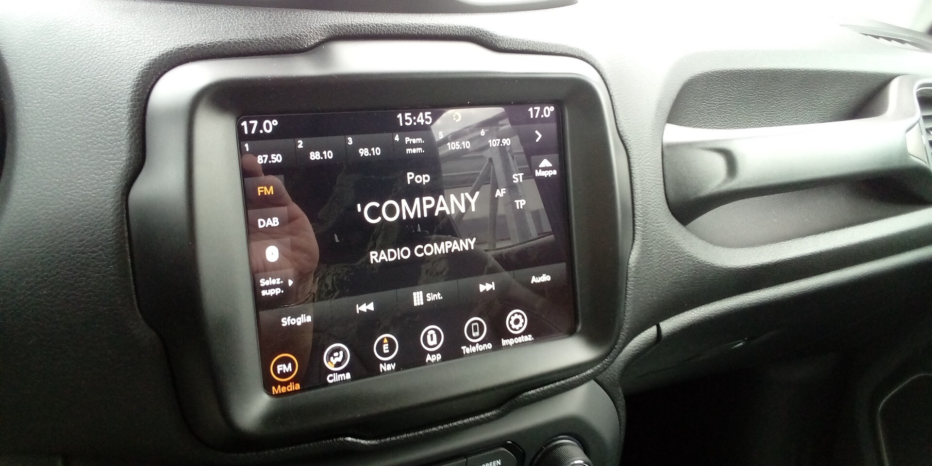 Jeep Renegade 2.0 Mjt 140CV 4WD Active Drive Limited