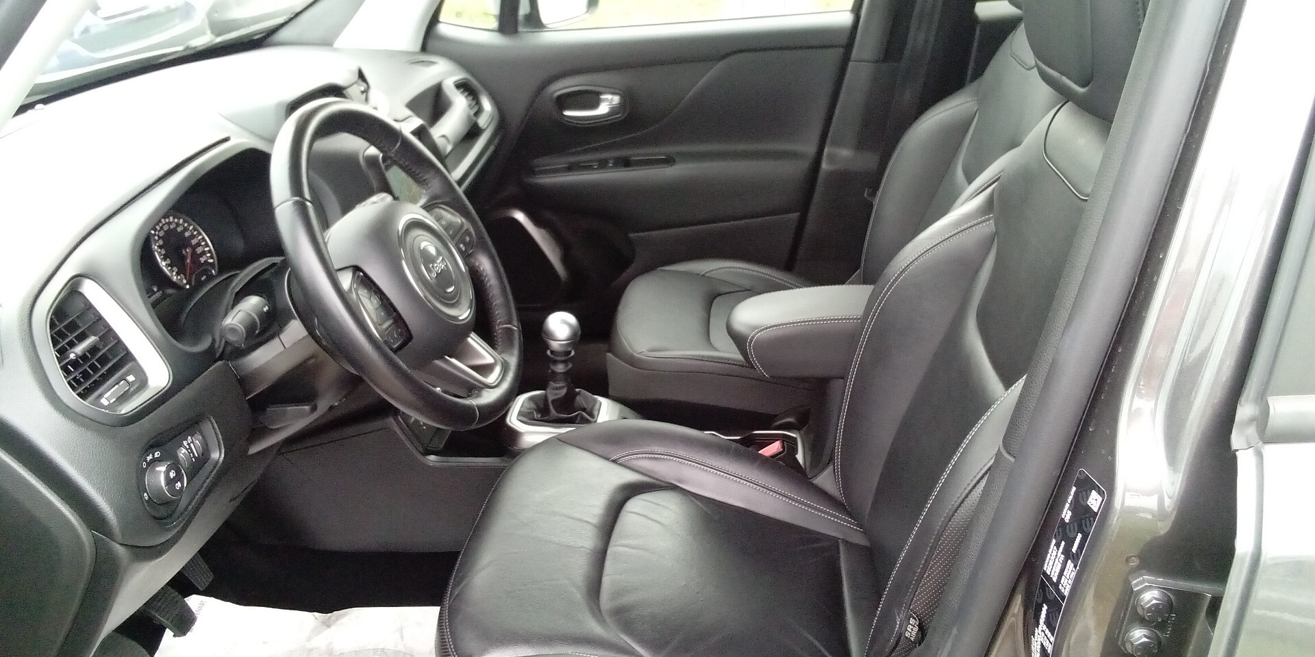 Jeep Renegade 2.0 Mjt 140CV 4WD Active Drive Limited